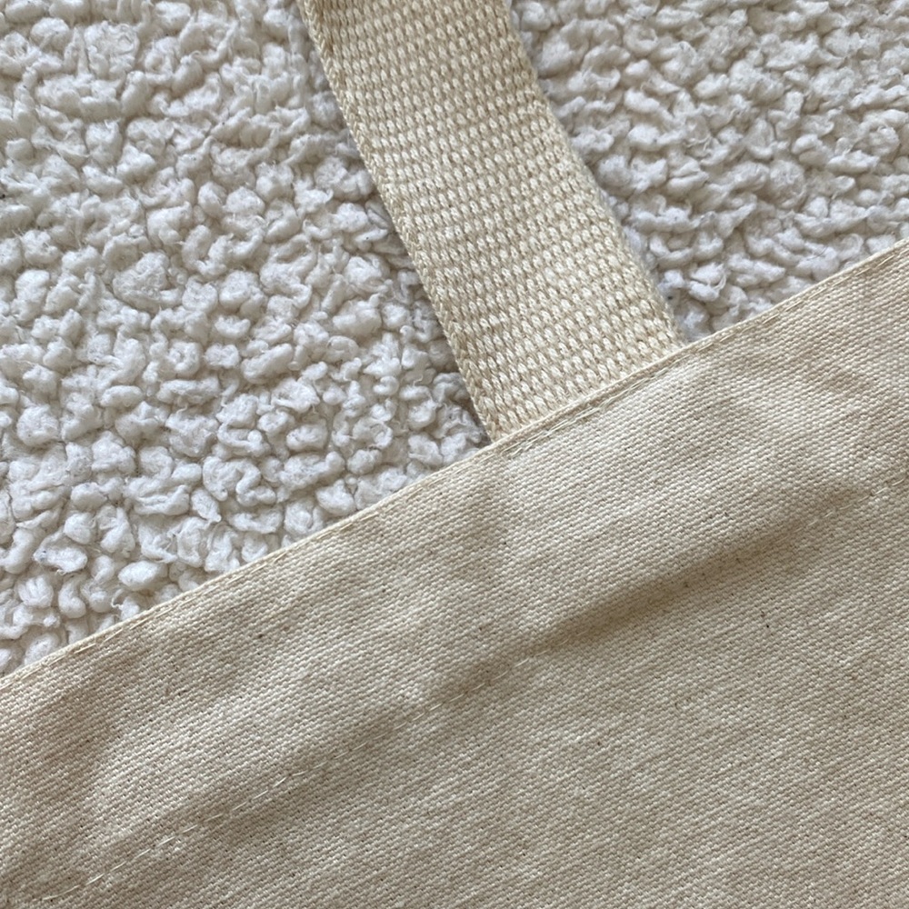 Pineapple Printed Canvas Bag - image 5